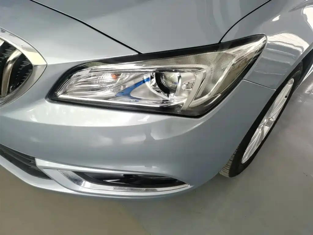 Buick Verano 2015 — фото 24