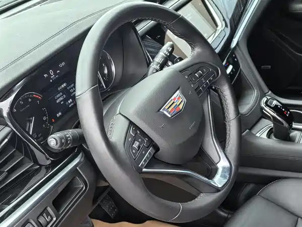Cadillac XT6 2022