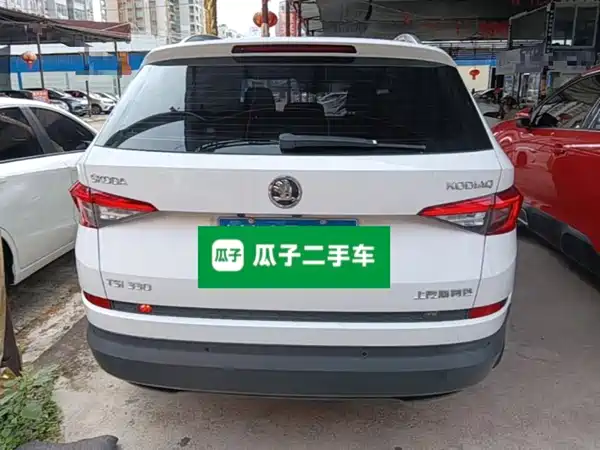 Skoda Kodiaq 2017