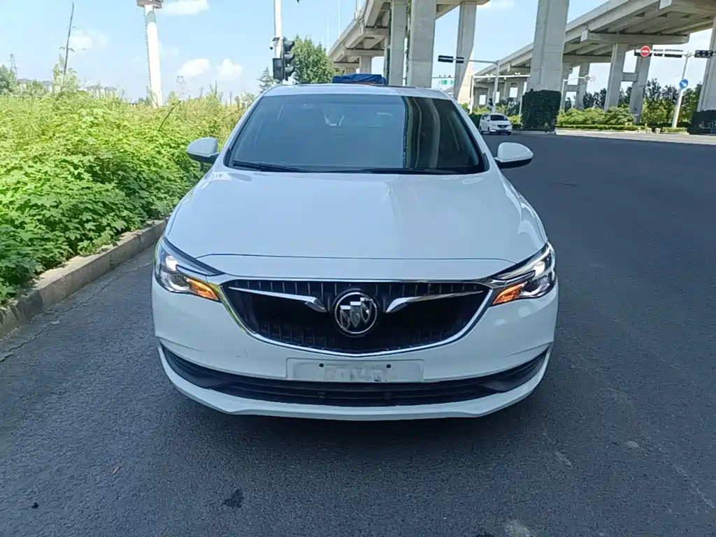 Buick Excelle 2019