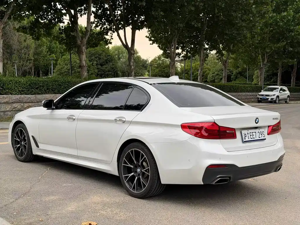 BMW 5 Series 2018