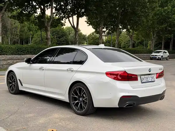 BMW 5 Series 2018