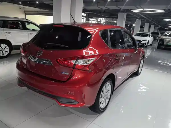 Nissan Tiida 2019