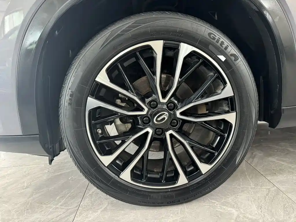 GAC Trumpchi GS4 PLUS 2022 — фото 18
