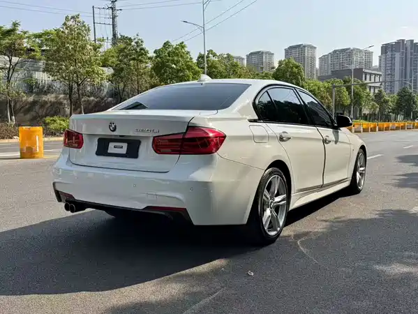 BMW 3 Series 2017