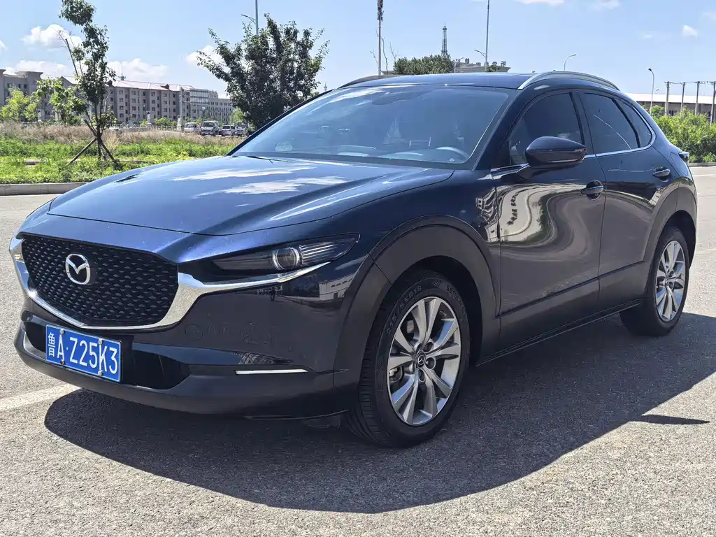 Mazda CX-30 2022