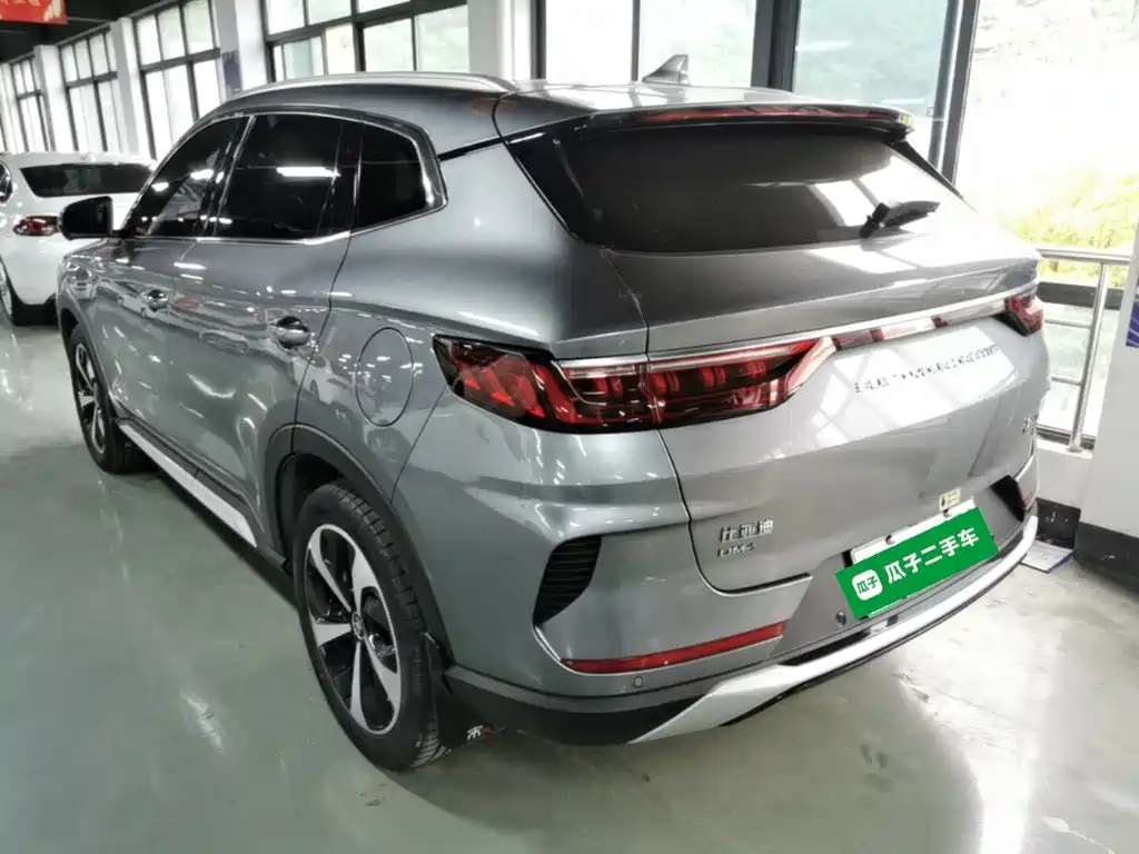 BYD PLUS New Energy 2023 — фото 23