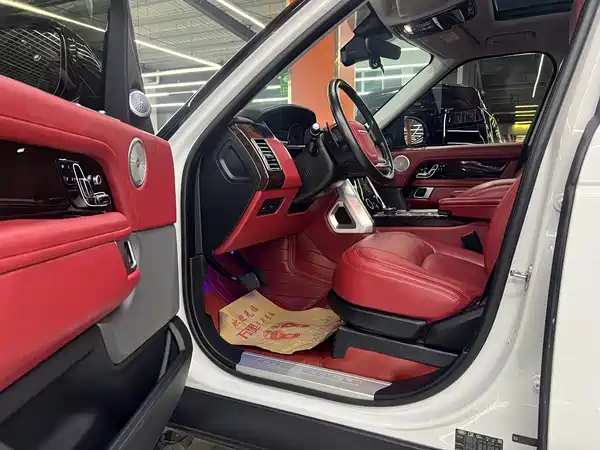 Land Rover Range Rover 2020