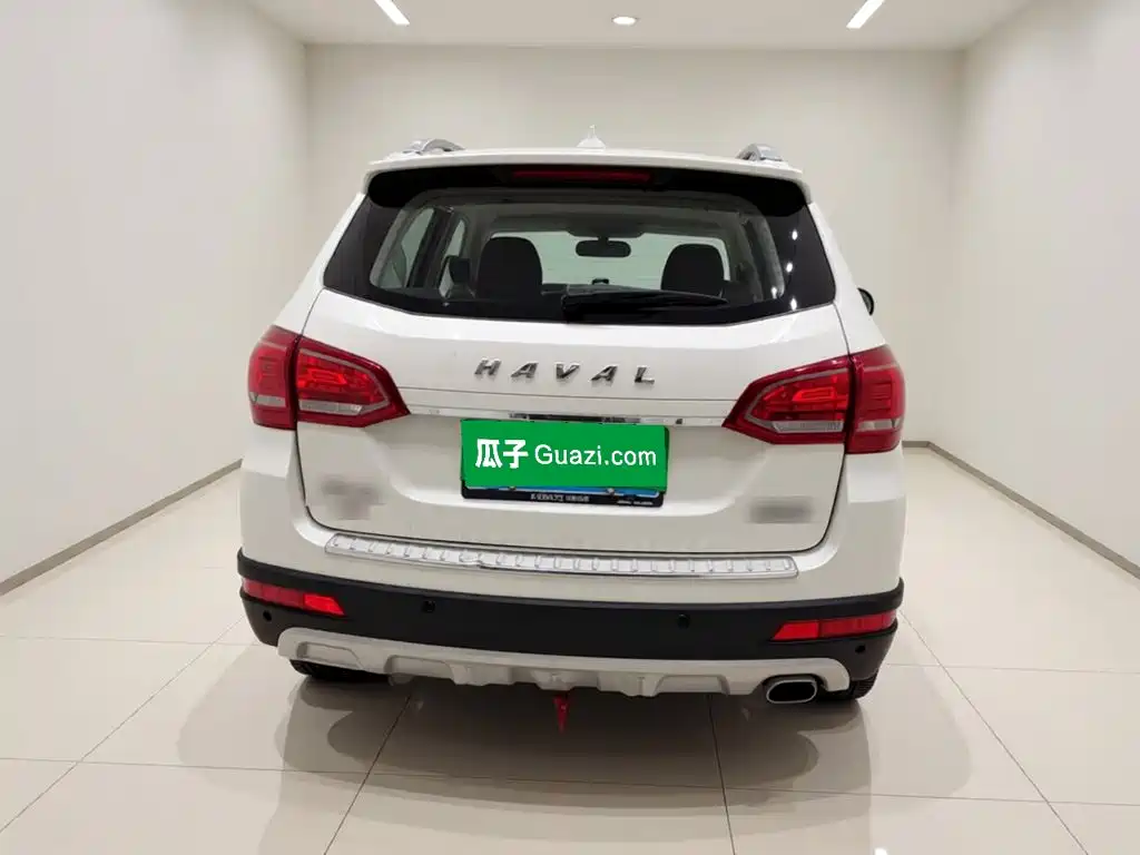 Haval H6 2016