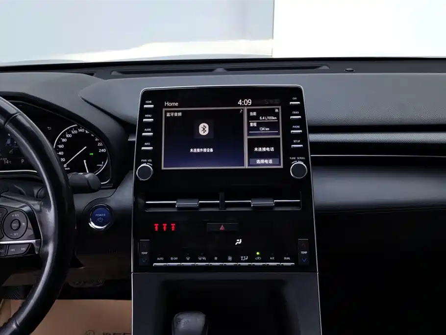 Toyota Avalon 2021 — фото 13