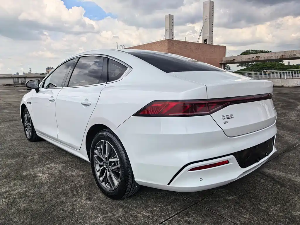 BYD Qin PLUS 2021