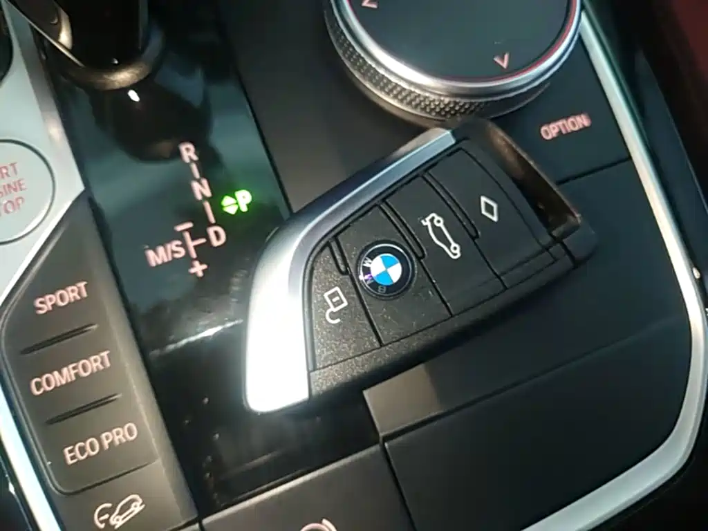 BMW X3 2024 — фото 9