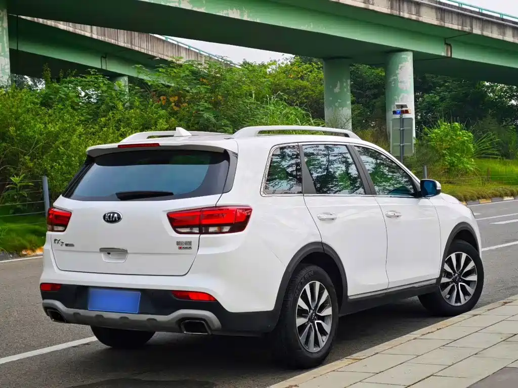 Kia KX7 2017 — фото 7