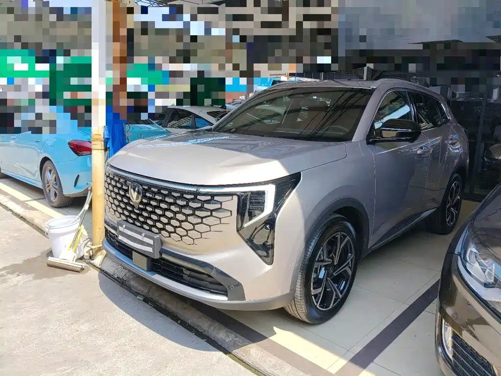 Changan CS55PLUS 2026