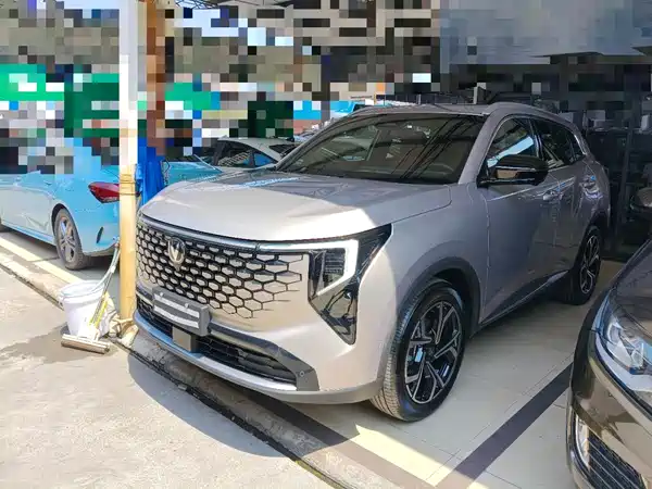 Changan CS55PLUS 2026