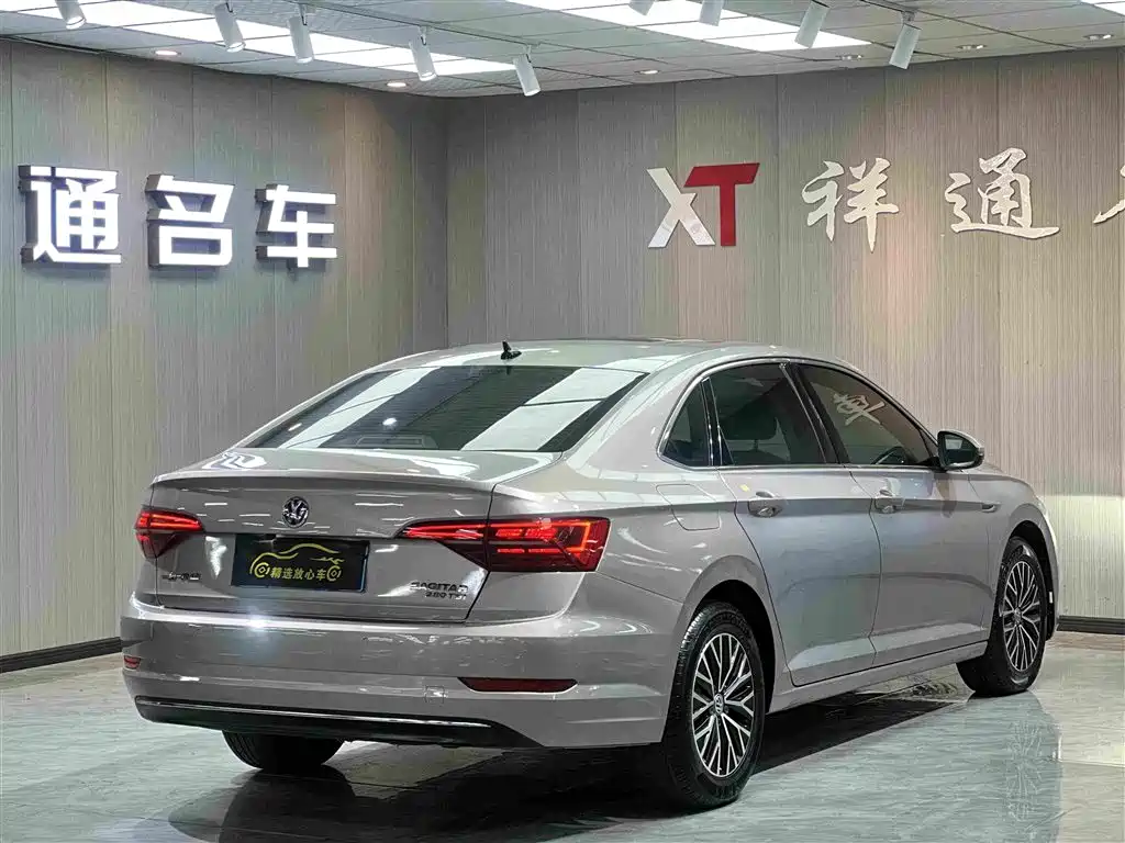 Volkswagen Sagitar 2019 — фото 12