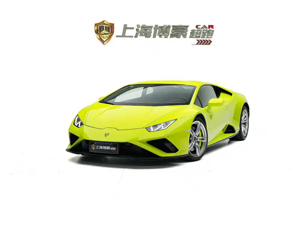 Lamborghini Huracan 2021 — фото 1