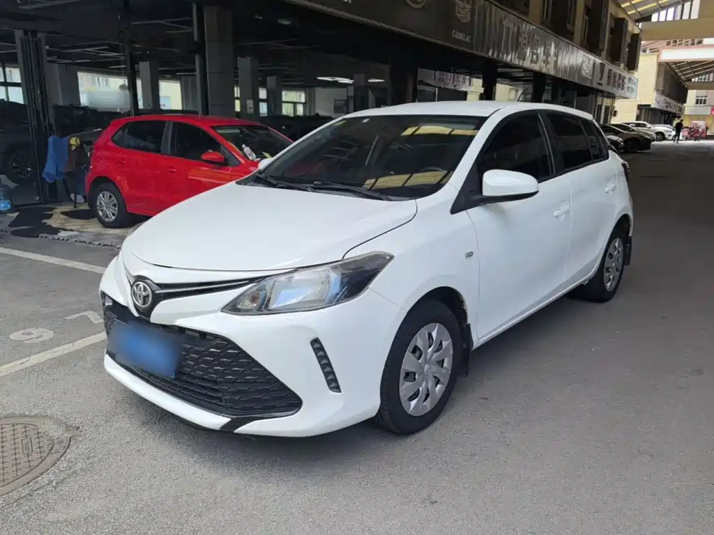 Toyota Vios FS 2017