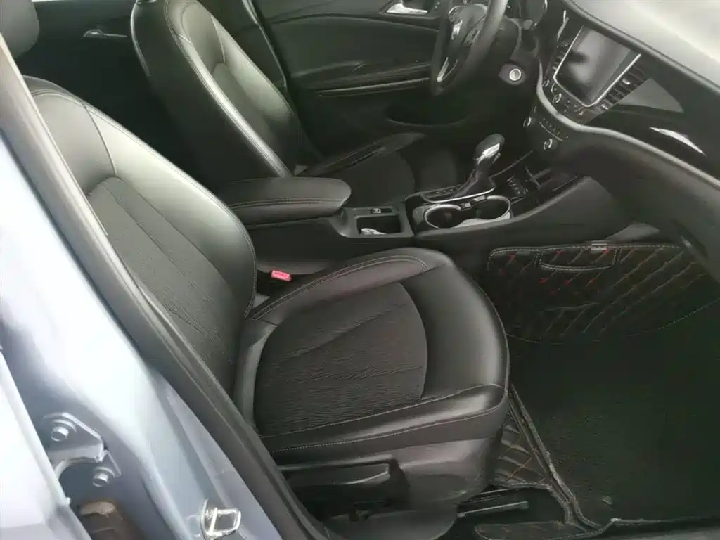 Buick Verano 2015 — фото 25