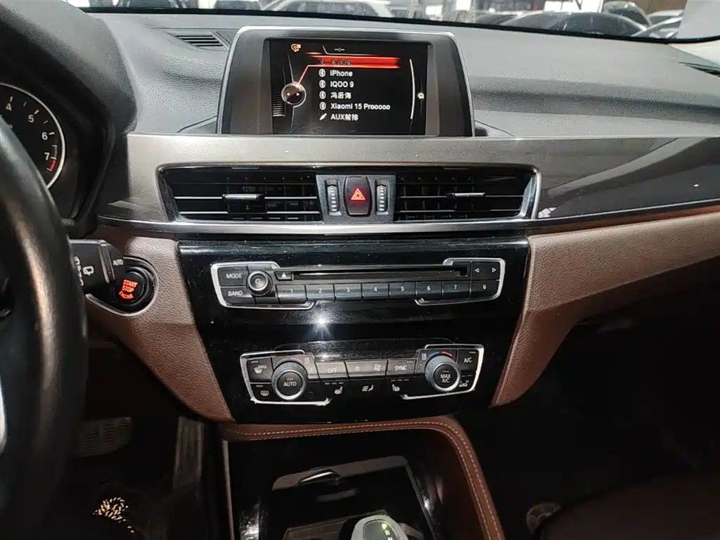 BMW X1 2017 — фото 13