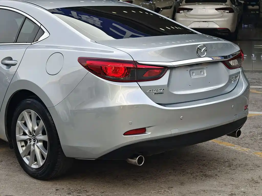 Mazda Atenza 2018 — фото 12