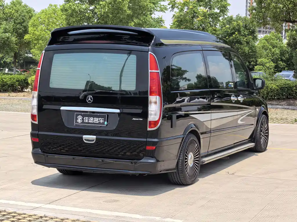 Mercedes-Benz Vito 2016 — фото 16
