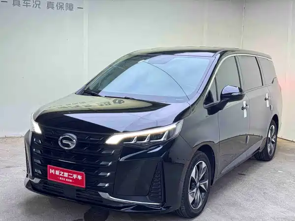 GAC Trumpchi M6 2022
