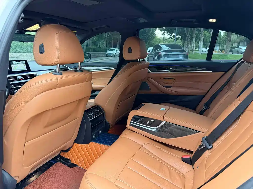 BMW 5 Series 2018