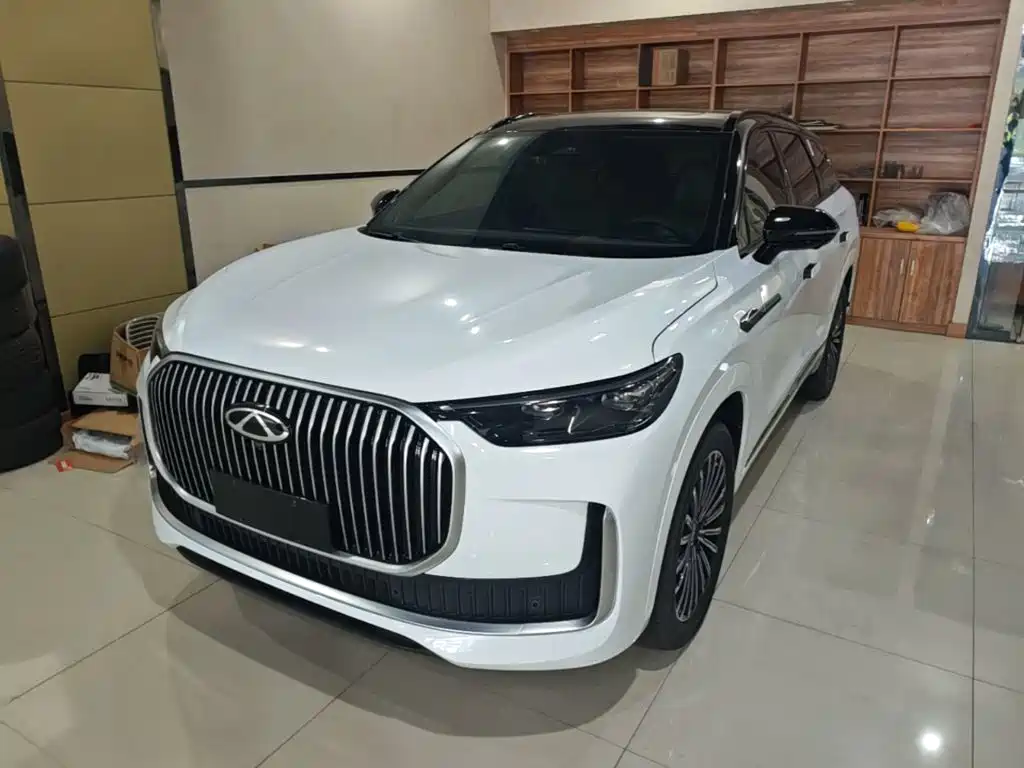 Chery Tiggo 9 2024