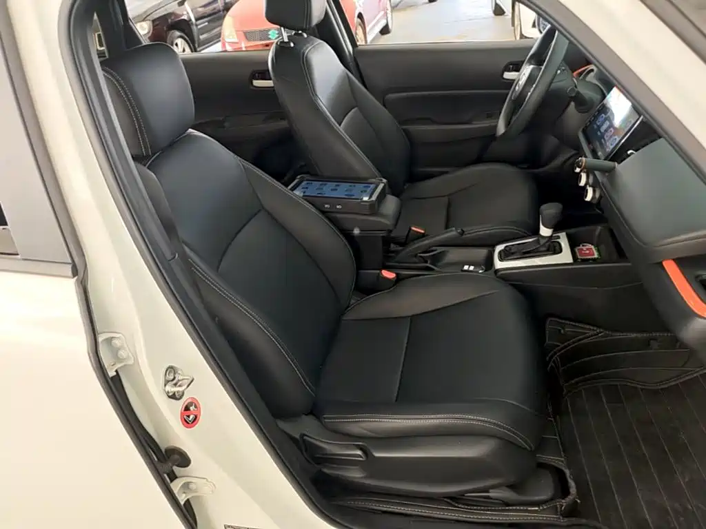 Honda Fit 2021 — фото 25