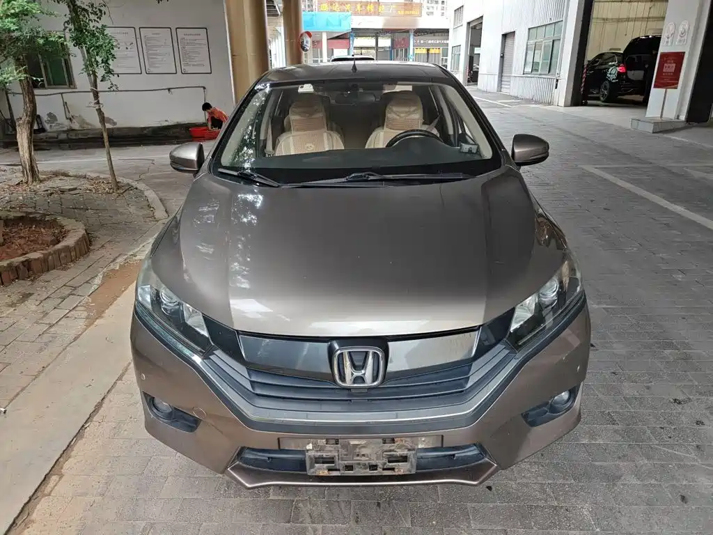 Honda Greiz 2016 — фото 3