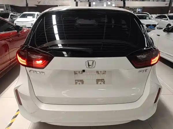 Honda Fit 2022