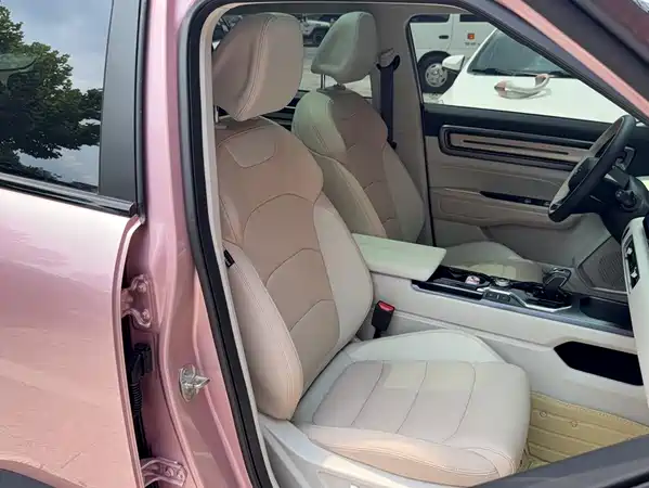 Geely ICON 2024