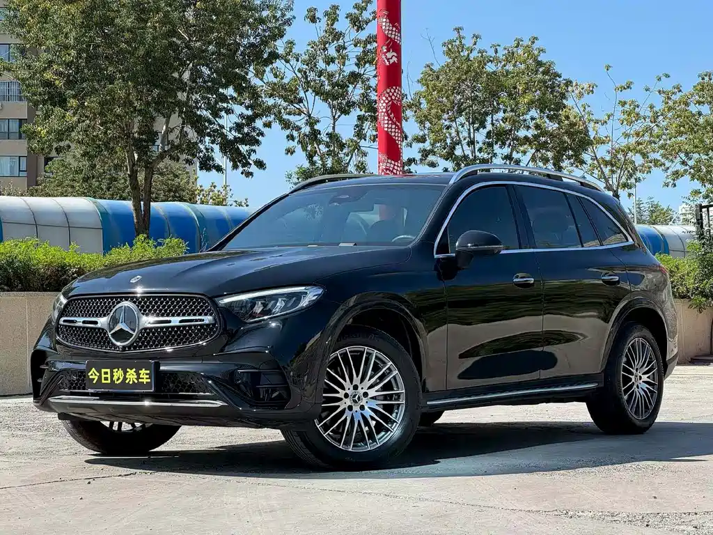 Mercedes-Benz GLC 2024