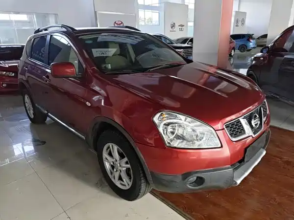 Nissan Qashqai 2015