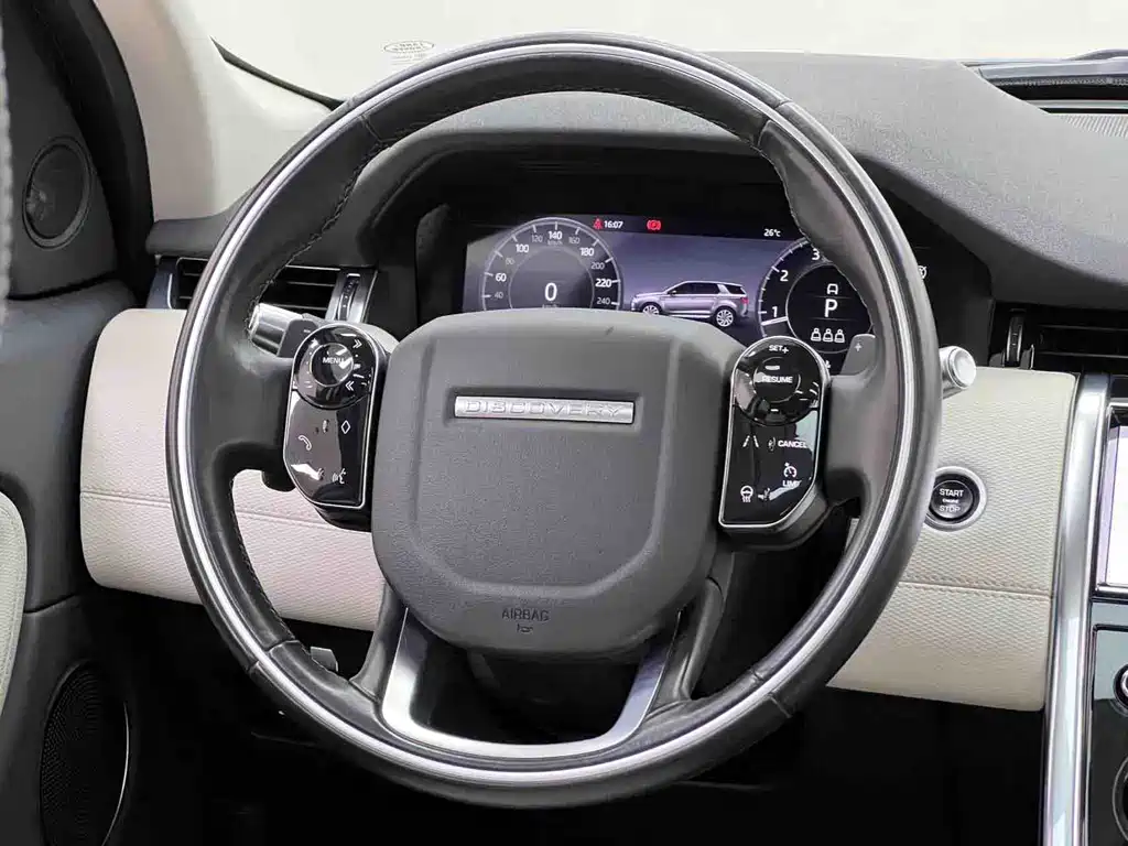 Land Rover Discovery Sport 2020 — фото 19