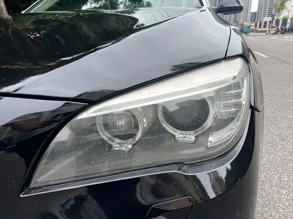 BMW 7 Series 2013