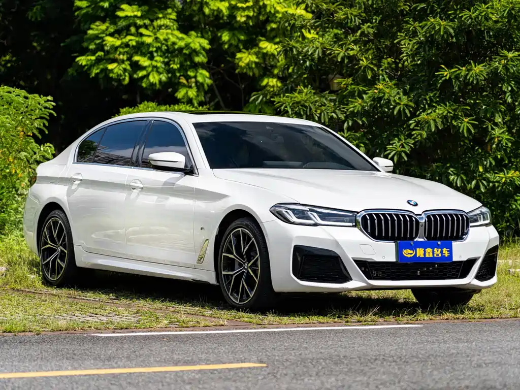 BMW 5 Series 2022