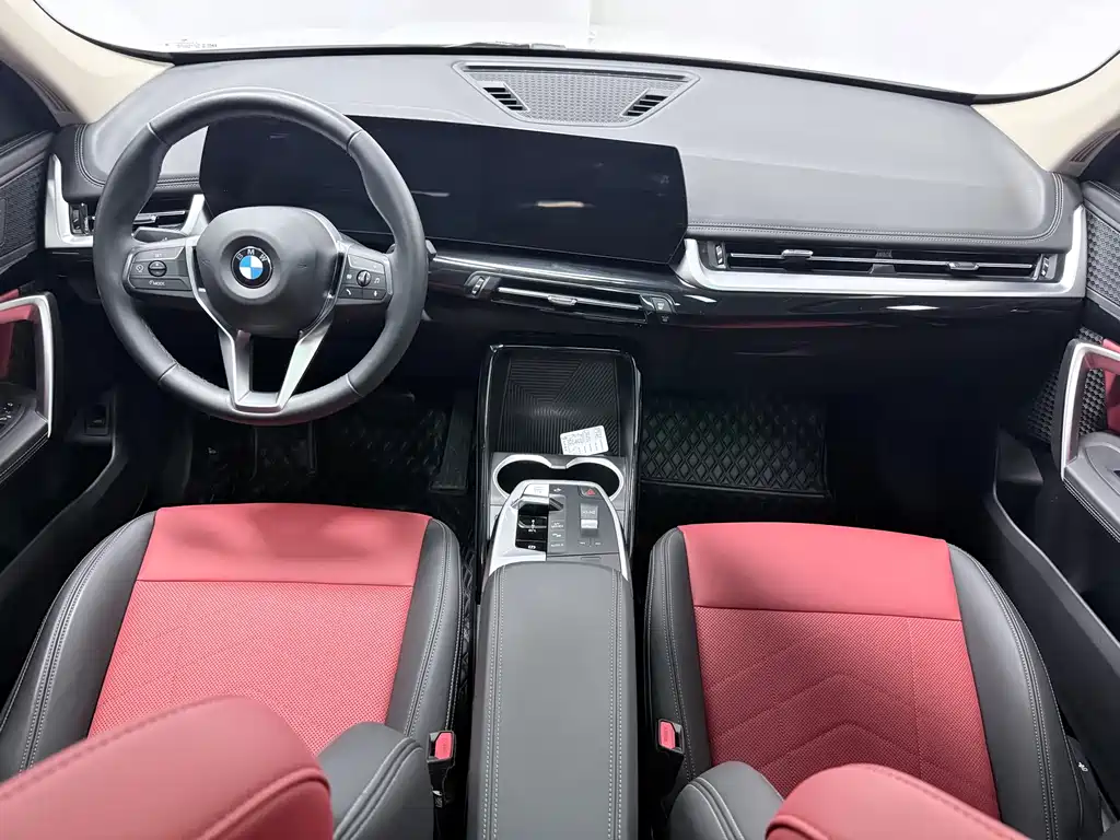 BMW X1 2024 — фото 8
