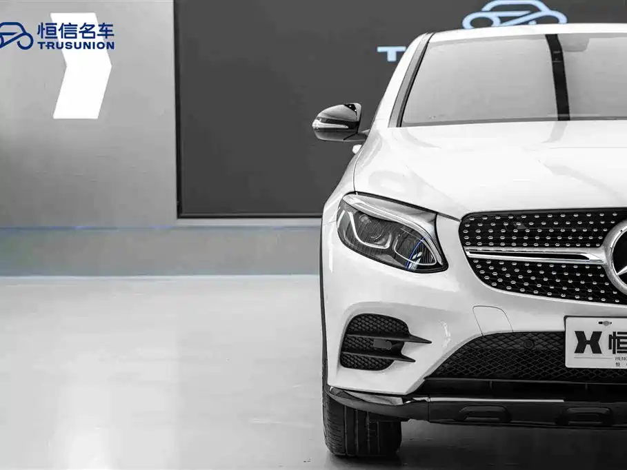 Mercedes-Benz GLC Coupe 2019 — фото 8