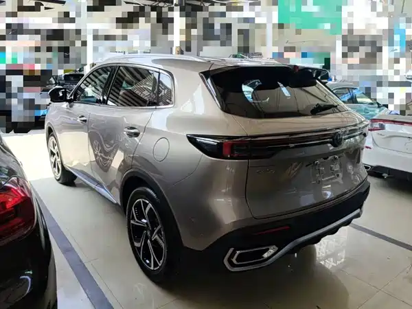 Changan CS55PLUS 2026