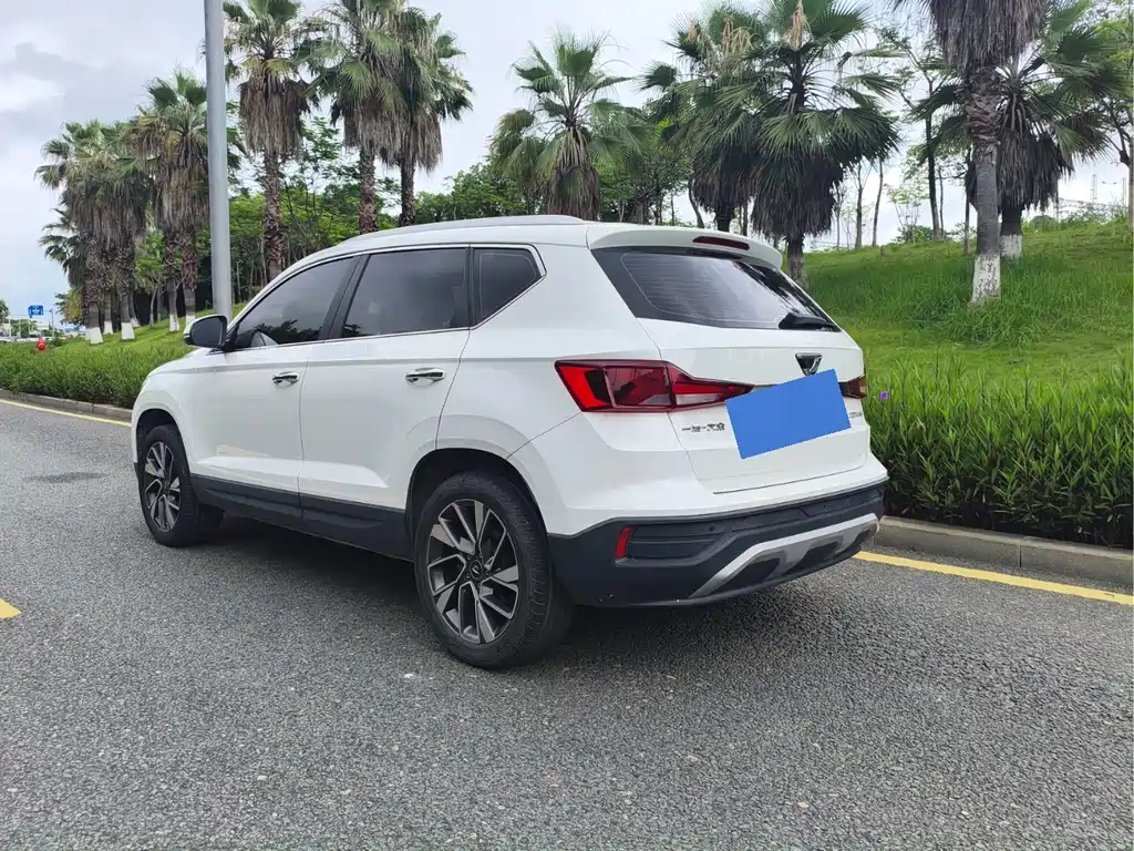 Jetta VS5 2021