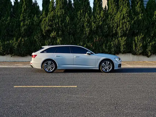 Audi A6 2023