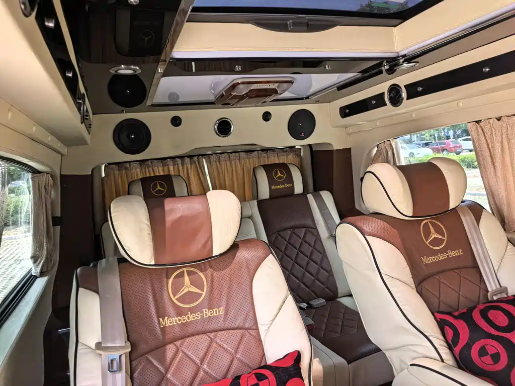 Mercedes-Benz Vito 2016 — фото 11