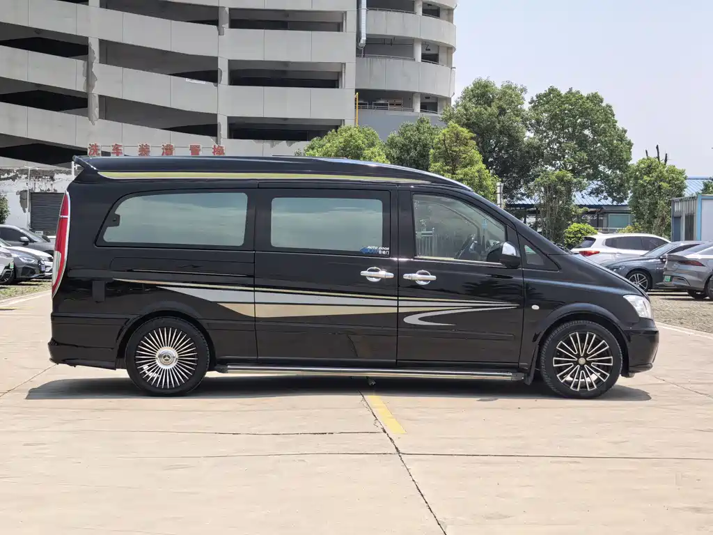Mercedes-Benz Vito 2016 — фото 4