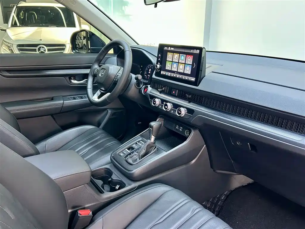 Honda Breeze 2024 — фото 13