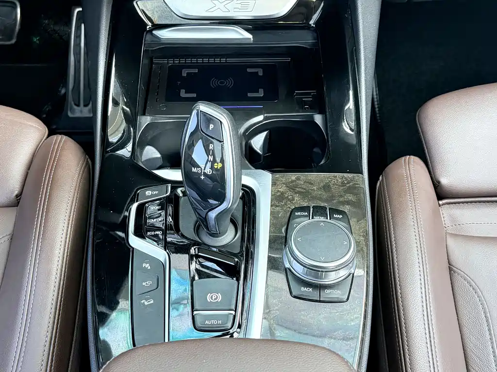 BMW X3 2019 — фото 14
