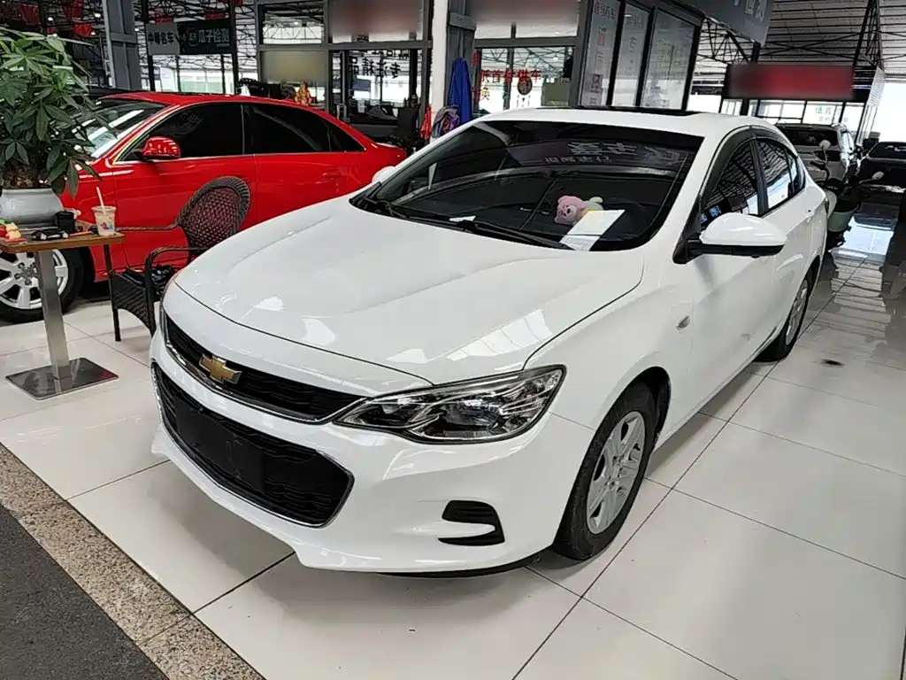Chevrolet Cavalier 2019 — фото 1
