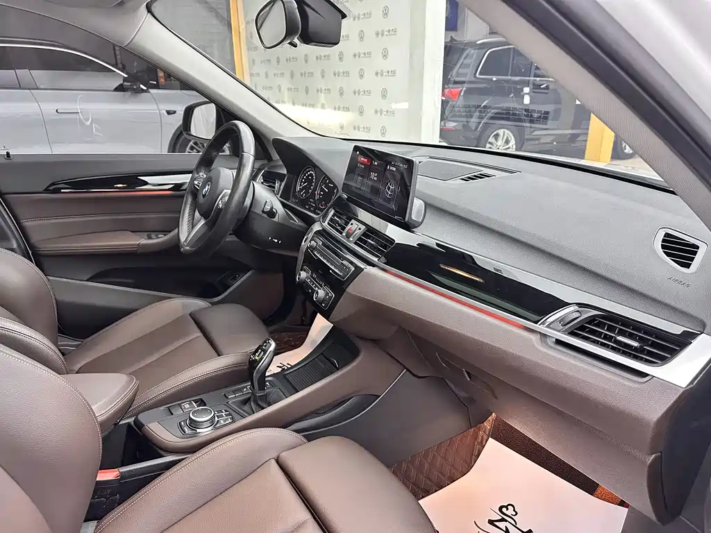 BMW X1 2022
