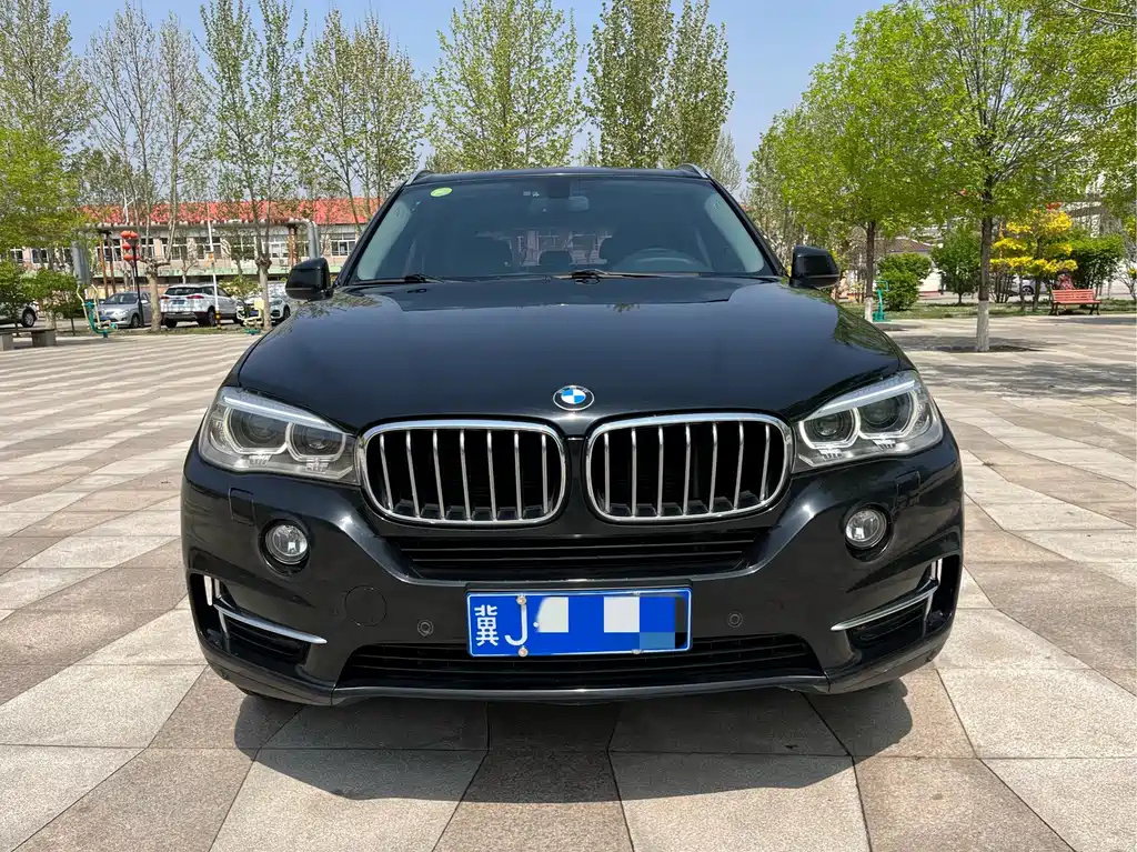 BMW X5 2017
